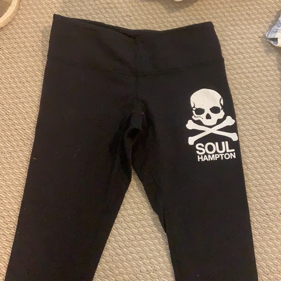 Lululemon soul cycle leggings - Picture 2 of 4